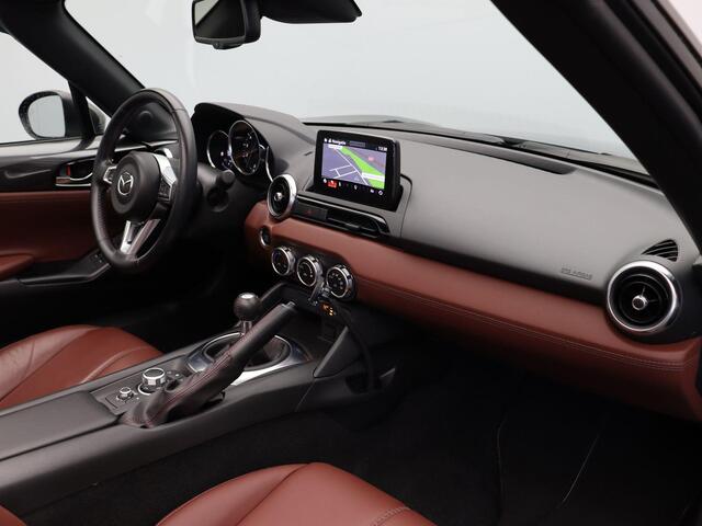 Mazda MX-5 1.5 SkyActiv-G 132 GT-M | Bose Audio | Stoelverwarming | Climate Control | Keyless Entry |
