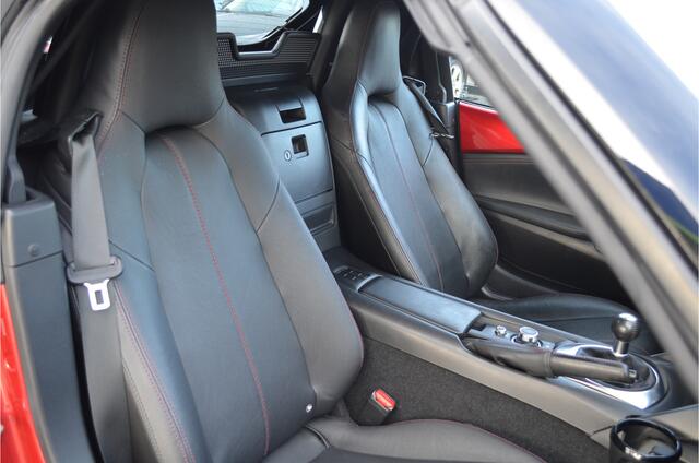 Mazda MX-5 1.5 SkyActiv-G 131 GT-M Leer Stoelverwarming Xenon Rijstrooksensor