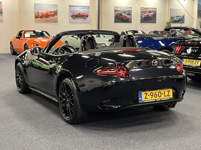 Mazda MX-5 ND Roadster 2.0 SkyActiv-G 184PK Homura Recaro BBS Brembo NL Auto