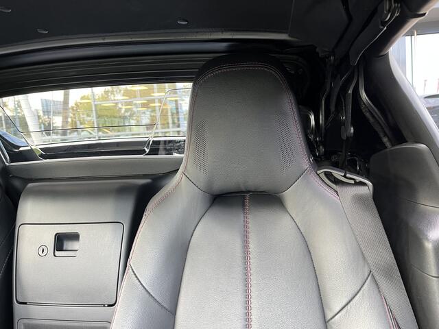 Mazda MX-5 ND RF 1.5i SkyActiv-G 132PK GT-M Leder Bose PDC Apple CarPlay