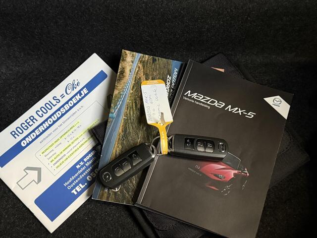 Mazda MX-5 2.0 SkyActiv-G 160 GT-M | LEDER | BOSE | PDC