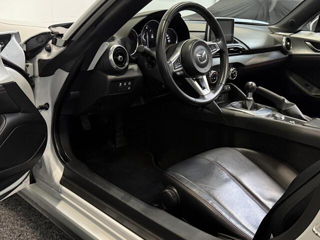 Mazda MX-5 2.0 SkyActiv-G 160 GT-M | LEDER | BOSE | PDC
