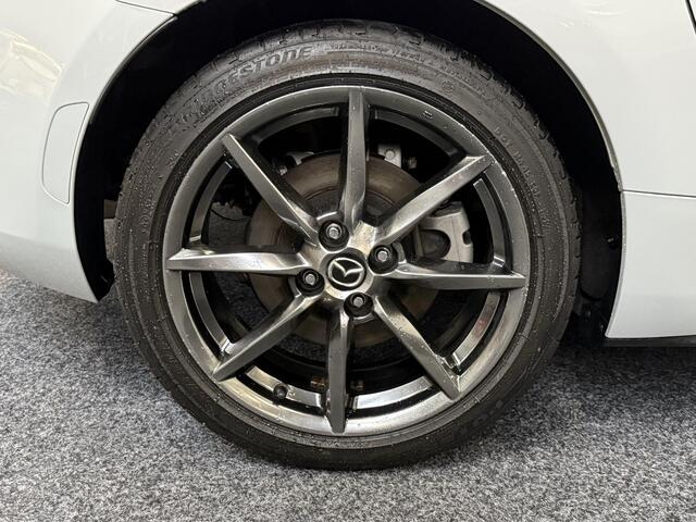 Mazda MX-5 2.0 SkyActiv-G 160 GT-M | LEDER | BOSE | PDC