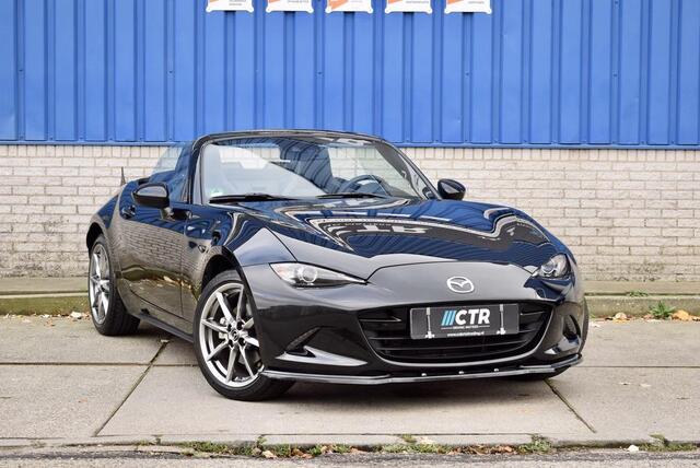 Mazda MX-5 2.0 SkyActiv-G 184 Exclusive-Line Recaro int.+ veel extra's BTW auto