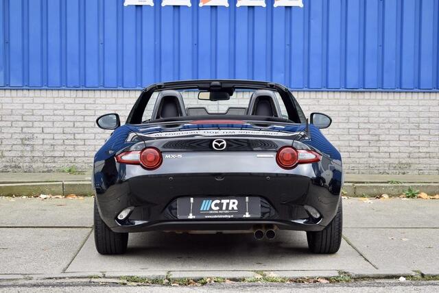 Mazda MX-5 2.0 SkyActiv-G 184 Exclusive-Line Recaro int.+ veel extra's BTW auto