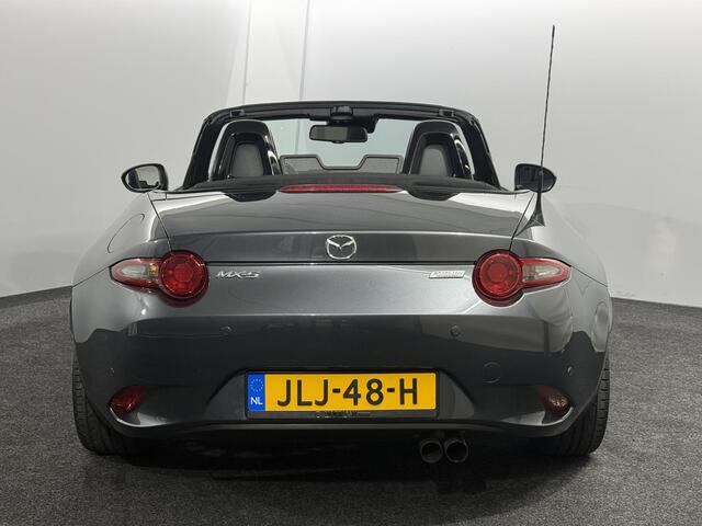 Mazda MX-5 Roadster Coupé 2.0 GT-M / Leder / Bose / Voll. historie