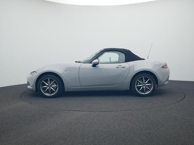 Mazda MX-5 1.5 SkyActiv-G Exclusive-Line : dealer onderhouden