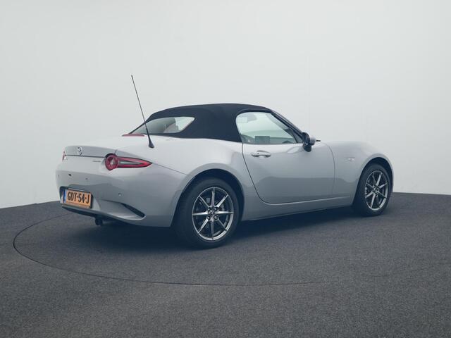 Mazda MX-5 1.5 SkyActiv-G Exclusive-Line : dealer onderhouden
