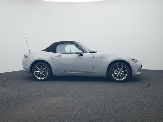 Mazda MX-5 1.5 SkyActiv-G Exclusive-Line : dealer onderhouden