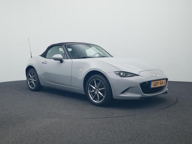 Mazda MX-5 1.5 SkyActiv-G Exclusive-Line : dealer onderhouden