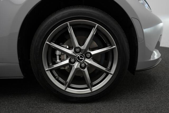 Mazda MX-5 1.5 SkyActiv-G Exclusive-Line : dealer onderhouden