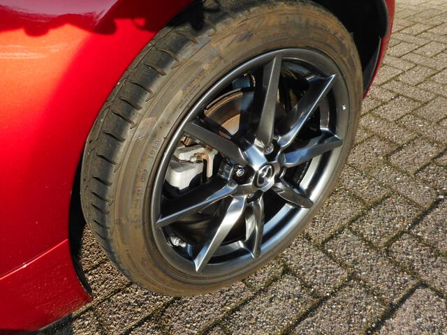 Mazda MX-5 2.0 SkyActiv-G 184 GT-M