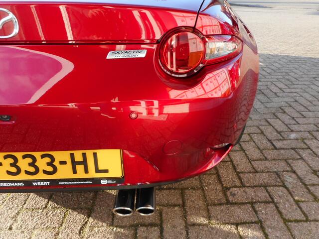 Mazda MX-5 2.0 SkyActiv-G 184 GT-M