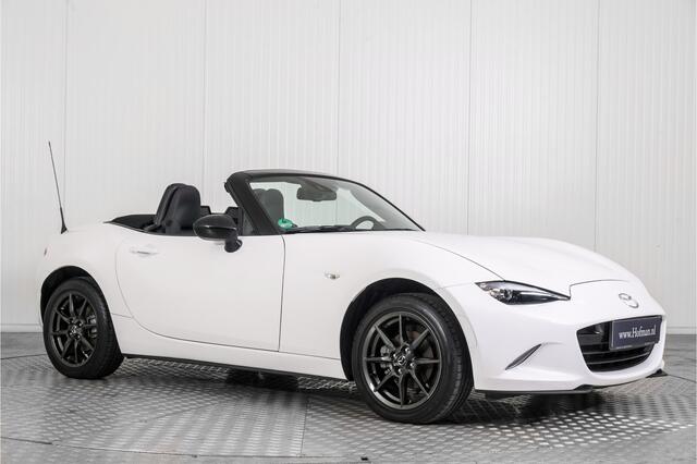 Mazda MX-5 ND 1.5 SkyActiv-G 131 S