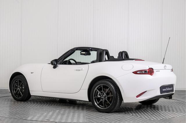 Mazda MX-5 ND 1.5 SkyActiv-G 131 S