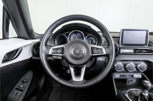 Mazda MX-5 ND 1.5 SkyActiv-G 131 S