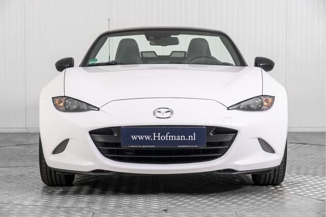 Mazda MX-5 ND 1.5 SkyActiv-G 131 S