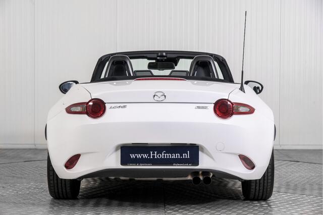 Mazda MX-5 ND 1.5 SkyActiv-G 131 S