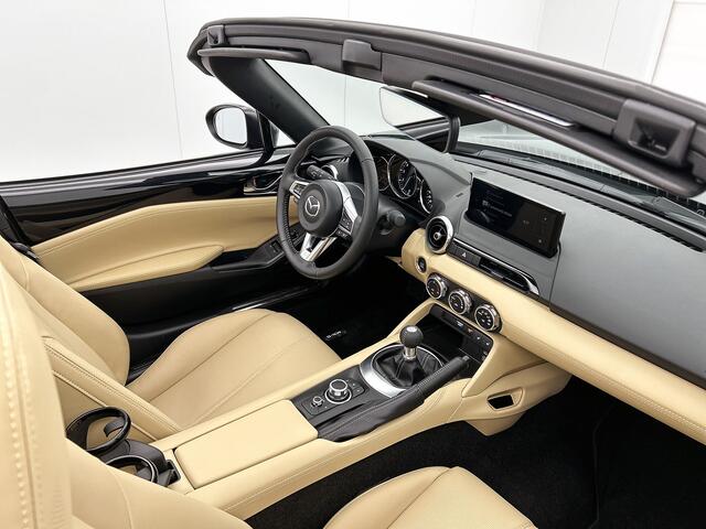 Mazda MX-5 1.5 SkyActiv-G 132 Kazari