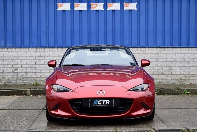 Mazda MX-5 2.0 SkyActiv-G 184 Sportive