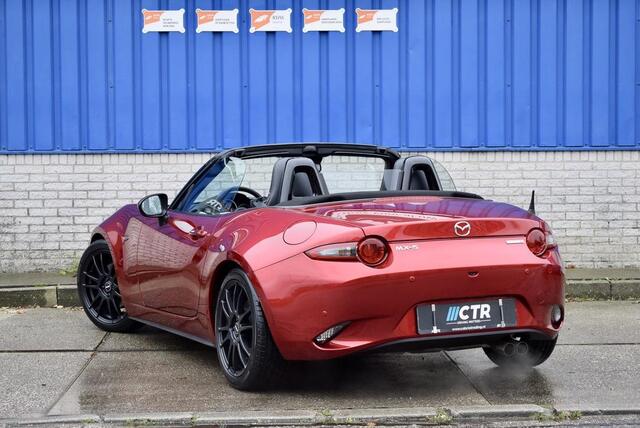 Mazda MX-5 2.0 SkyActiv-G 184 Sportive