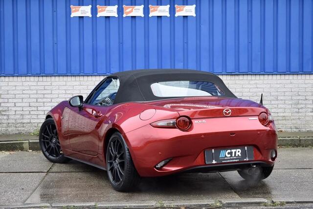 Mazda MX-5 2.0 SkyActiv-G 184 Sportive