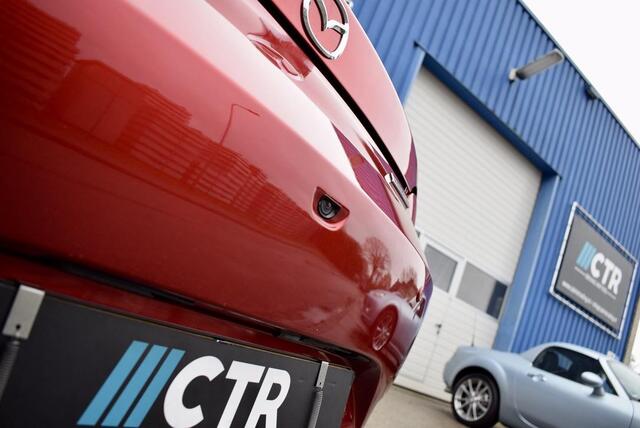 Mazda MX-5 2.0 SkyActiv-G 184 Sportive