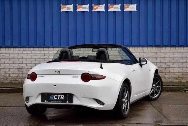 Mazda MX-5 1.5 SkyActiv-G 132 TS Sky Cruise