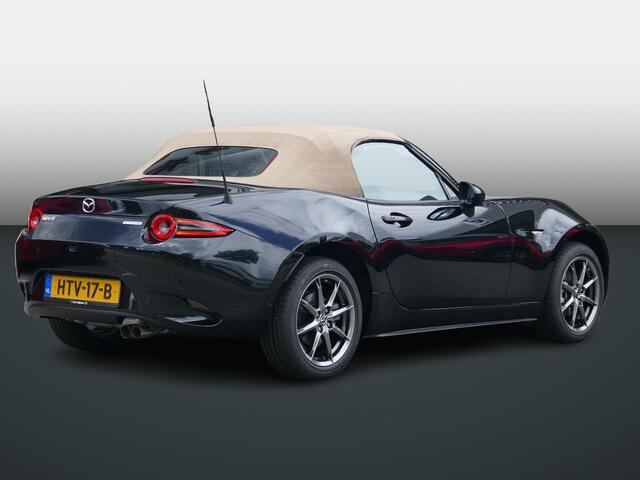 Mazda MX-5 1.5 SkyActiv-G 132 Kazari |