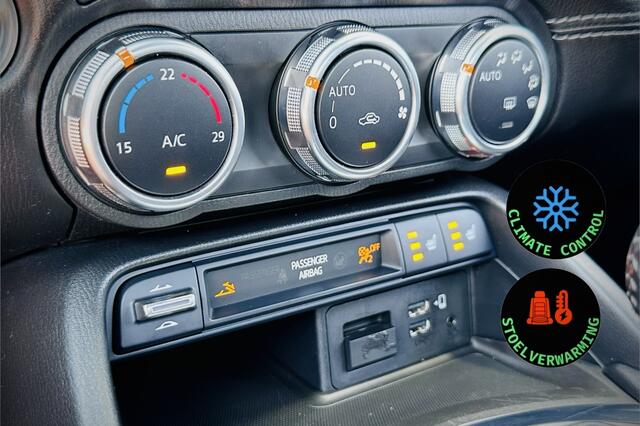 Mazda MX-5 1.5 RF SkyAc-G 132PK GT-M | CAMERA | APPLE + ANDROID | LED