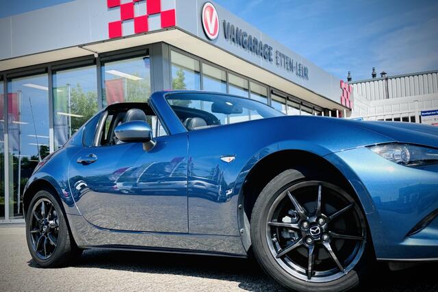 Mazda MX-5 1.5 RF SkyAc-G 132PK GT-M | CAMERA | APPLE + ANDROID | LED