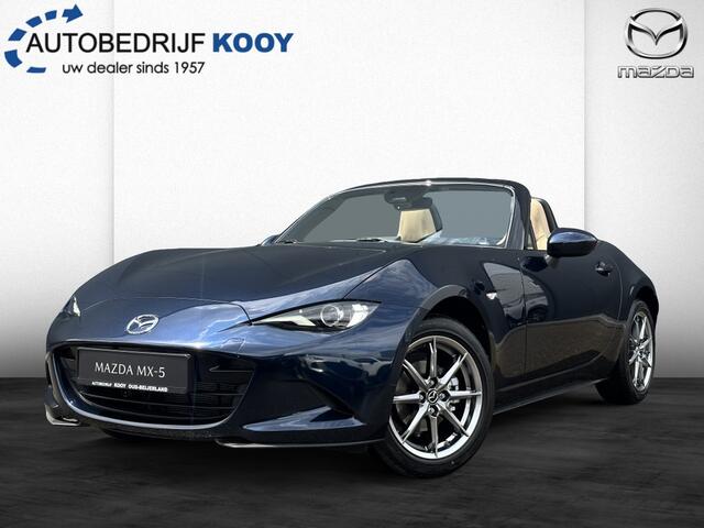 Mazda MX-5 1.5 132 pk Kazari Roadster