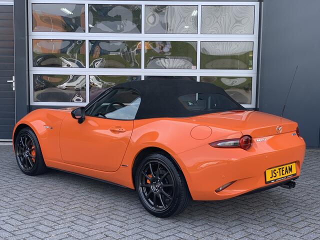 Mazda MX-5 ND Roadster 2.0 SkyActiv-G 184PK 30th Anniversary Edition Nr. 2472/3000