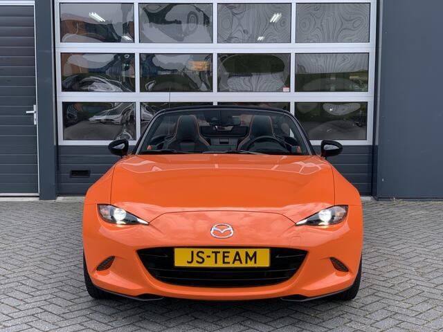 Mazda MX-5 ND Roadster 2.0 SkyActiv-G 184PK 30th Anniversary Edition Nr. 2472/3000