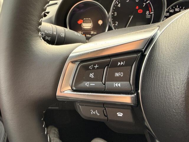 Mazda MX-5 1.5 SkyActiv-G 132 Prime-Line | NIEUW TE REGISTREREN | APPLE CARPLAY & ANDROID AUTO |