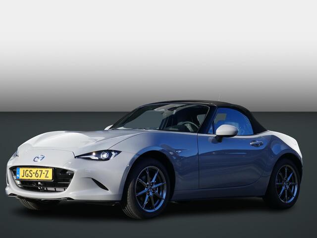 Mazda MX-5 1.5 SkyActiv-G 132 Exclusive-Line | Camera | BOSE | RIJKLAARPRIJS!