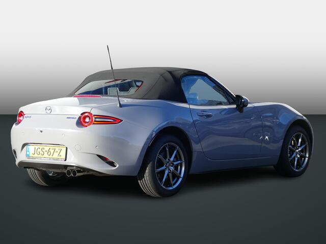 Mazda MX-5 1.5 SkyActiv-G 132 Exclusive-Line | Camera | BOSE | RIJKLAARPRIJS!