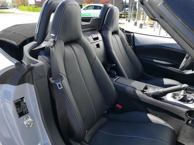 Mazda MX-5 1.5 SkyActiv-G 132 Exclusive-Line | Camera | BOSE | RIJKLAARPRIJS!
