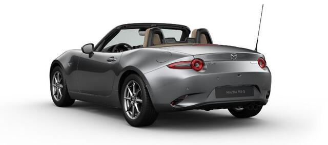 Mazda MX-5 1.5 SkyActiv-G 132 Kazari