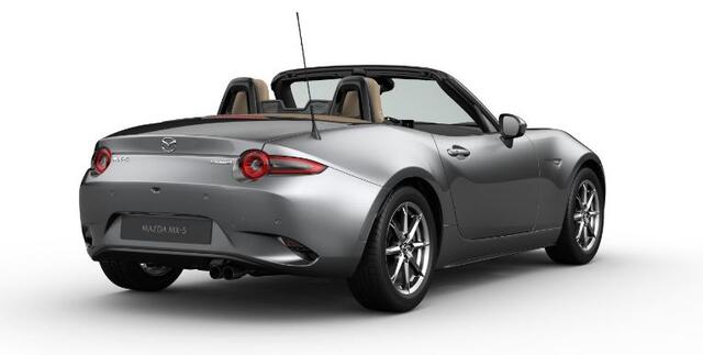 Mazda MX-5 1.5 SkyActiv-G 132 Kazari