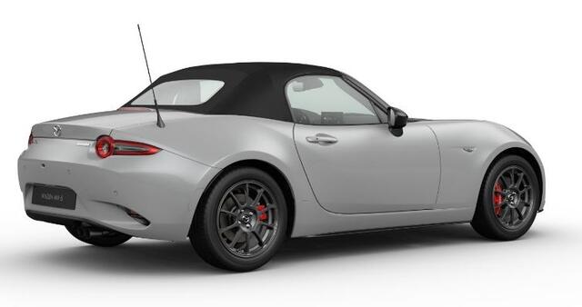 Mazda MX-5 1.5 SkyActiv-G 132 Homura