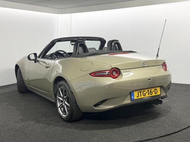 Mazda MX-5 1.5 Exclusive-Line / GT-M / Dealer demo / Nieuwe auto / Super aanbieding