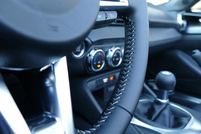 Mazda MX-5 1.5 SkyActiv-G 132 Exclusive-Line | ¤7.414 VOORDEEL | Bose audio | Stoelverwarming | Camera |