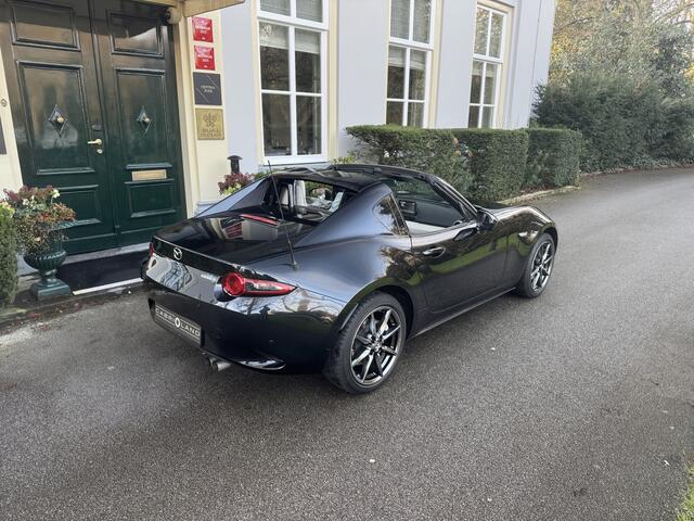 Mazda MX-5 RF 2.0 SkyActiv-G 184 Kazari, Carplay