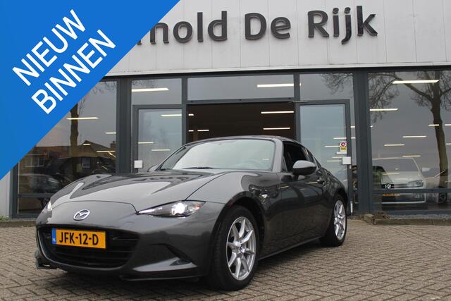 Mazda MX-5 1.5 SkyActiv-G 131 TS