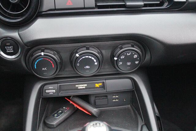 Mazda MX-5 1.5 SkyActiv-G 131 TS