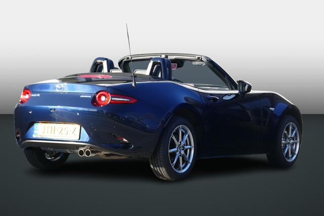 Mazda MX-5 1.5 SkyActiv-G 132 Exclusive-Line | ¤7.214,- Voordeel | BOSE | Camera | RIJKLAARPRIJS!