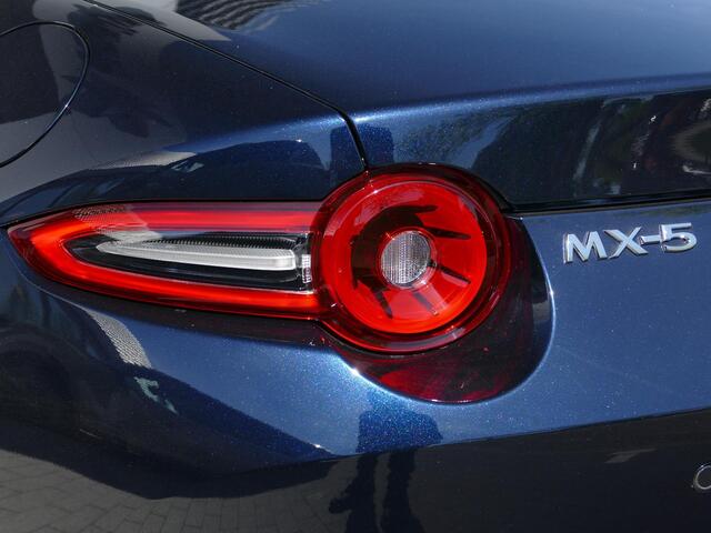 Mazda MX-5 1.5 SkyActiv-G 132 Exclusive-Line | ¤7.214,- Voordeel | BOSE | Camera | RIJKLAARPRIJS!