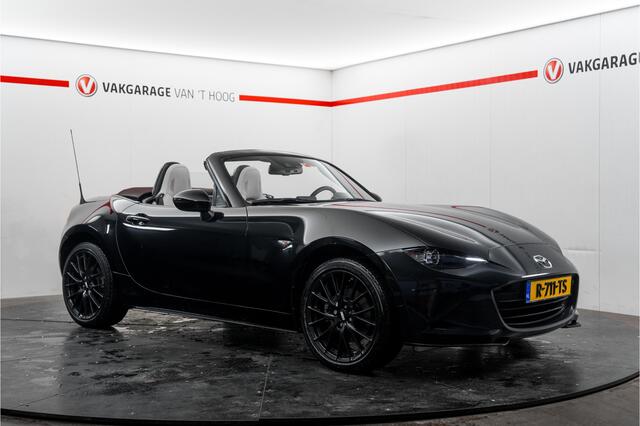 Mazda MX-5 2.0 SkyActiv-G 184 Signature Stoelkoeling Navi Camera 184PK!