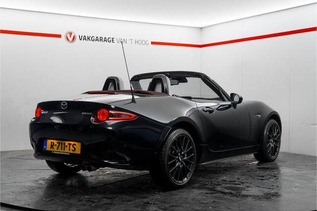 Mazda MX-5 2.0 SkyActiv-G 184 Signature Stoelkoeling Navi Camera 184PK!